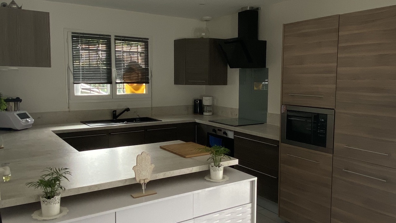 Photo of Kitchen in Benesse-Maremne