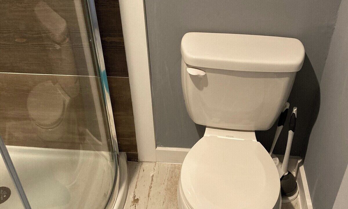 Photo of Bathroom in South Central Houston