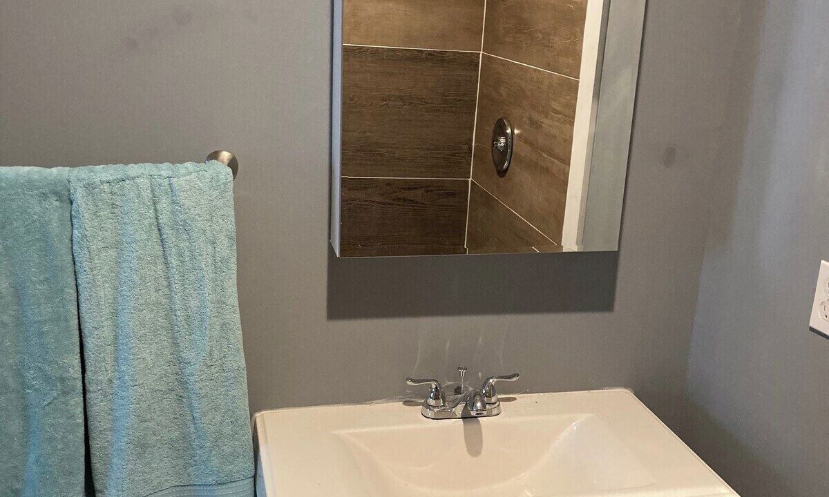 Photo of Bathroom in South Central Houston