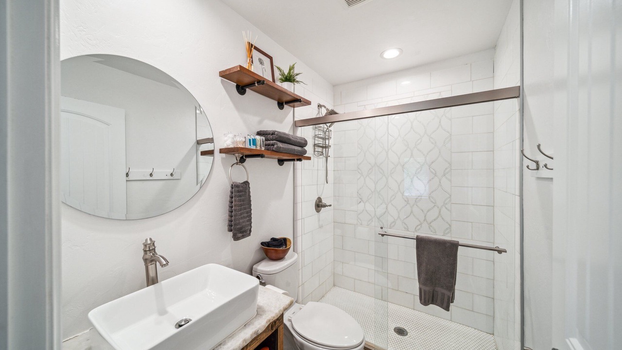 Photo of Bathroom in Grove