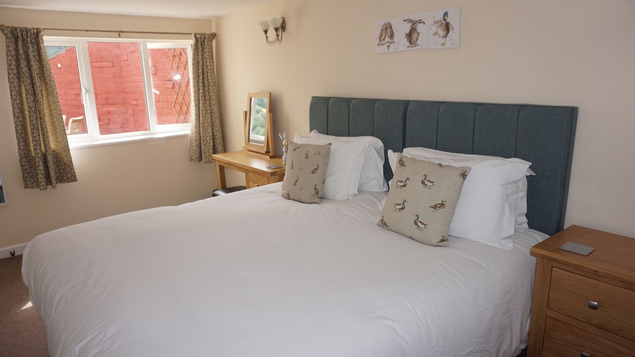 Photo of Bedroom in Combe Martin