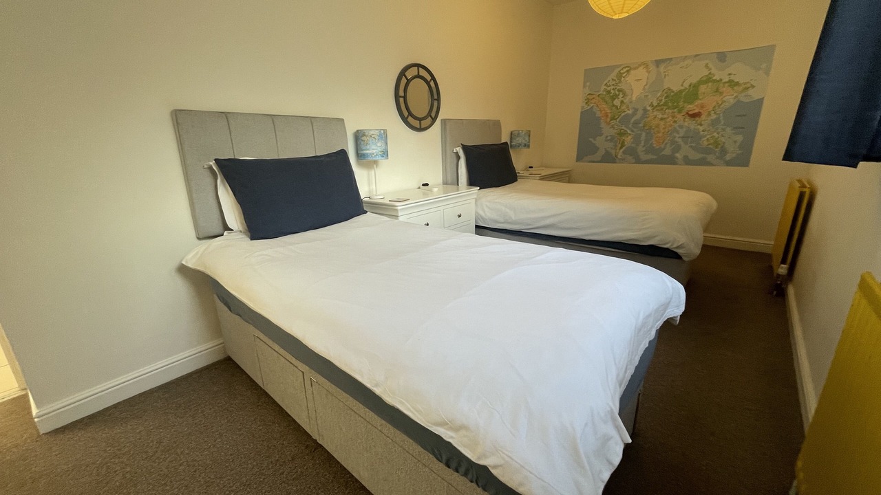 Photo of Bedroom in Combe Martin