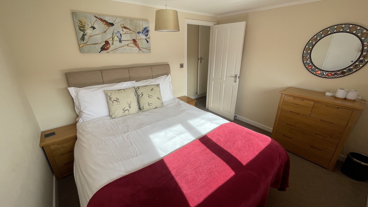 Photo of Bedroom in Combe Martin