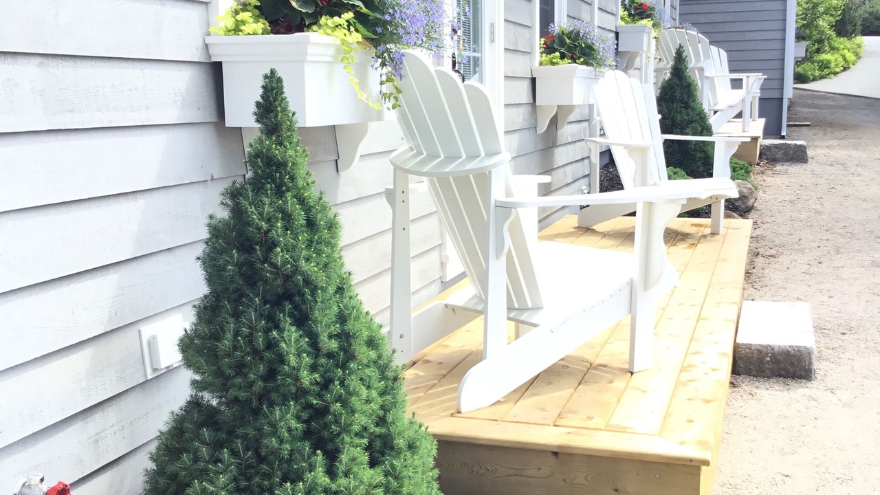 Photo of Patio Balcony in Mahone Bay