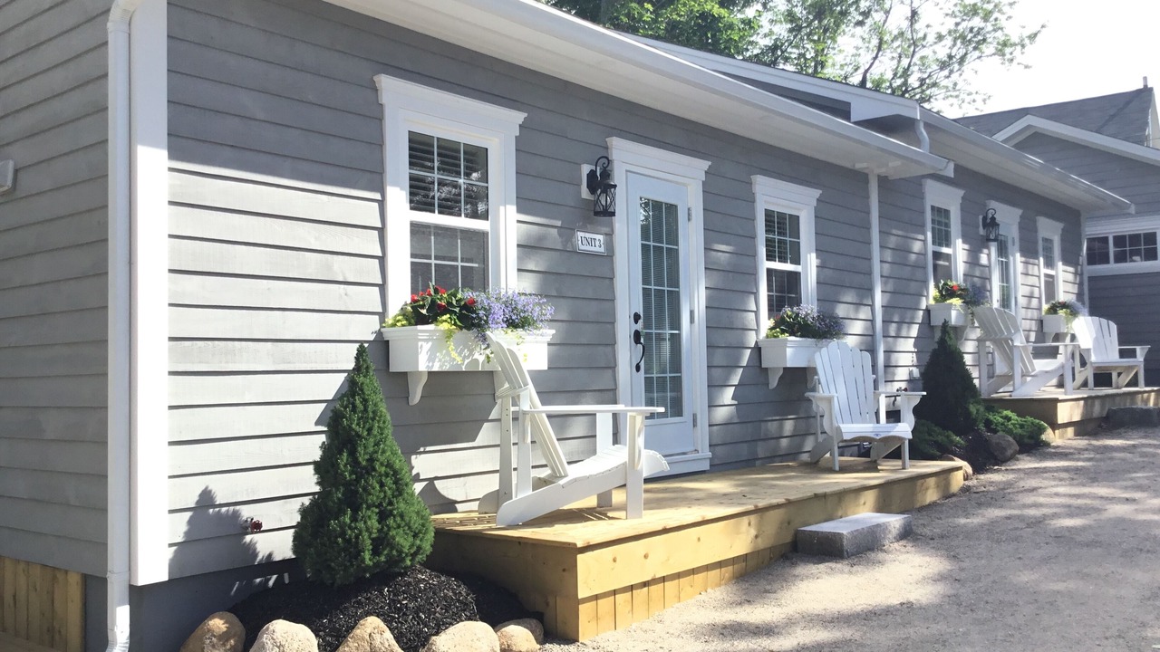 Photo of Patio Balcony in Mahone Bay
