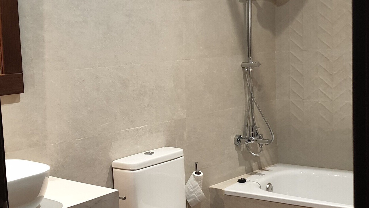 Photo of Bathroom in Alforja