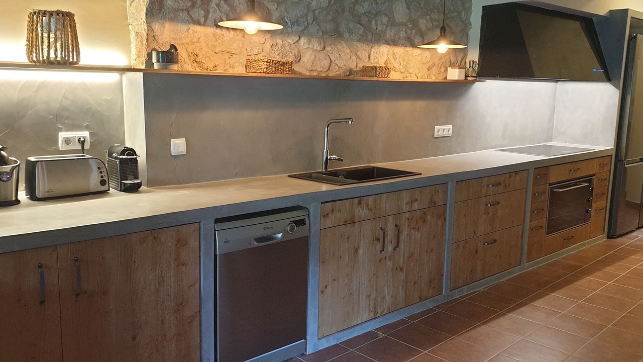 Photo of Kitchen in Alforja