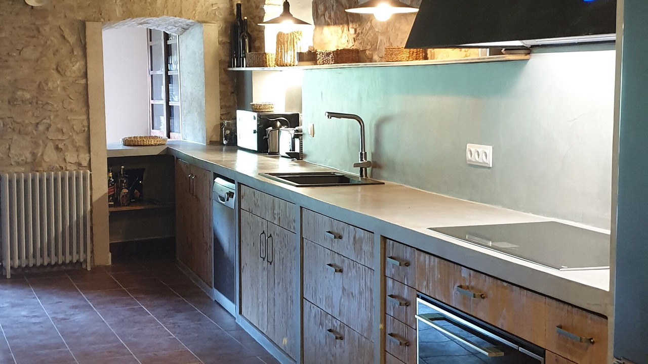 Photo of Kitchen in Alforja