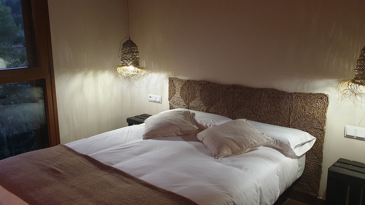 Photo of Bedroom in Alforja