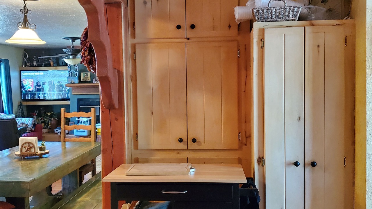 Photo of Kitchen in Cloudcroft