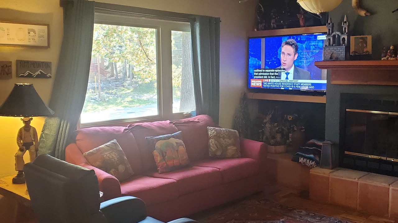 Photo of Bedroom in Cloudcroft