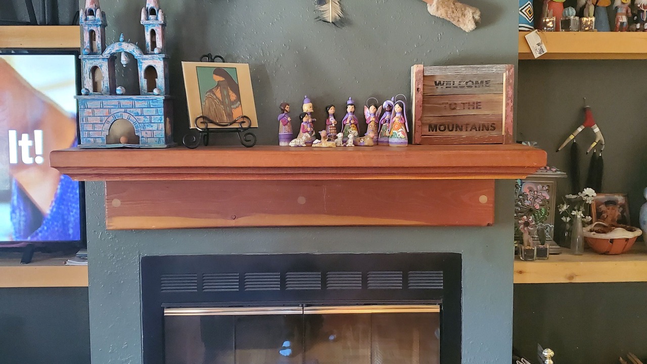 Photo of Livingroom in Cloudcroft
