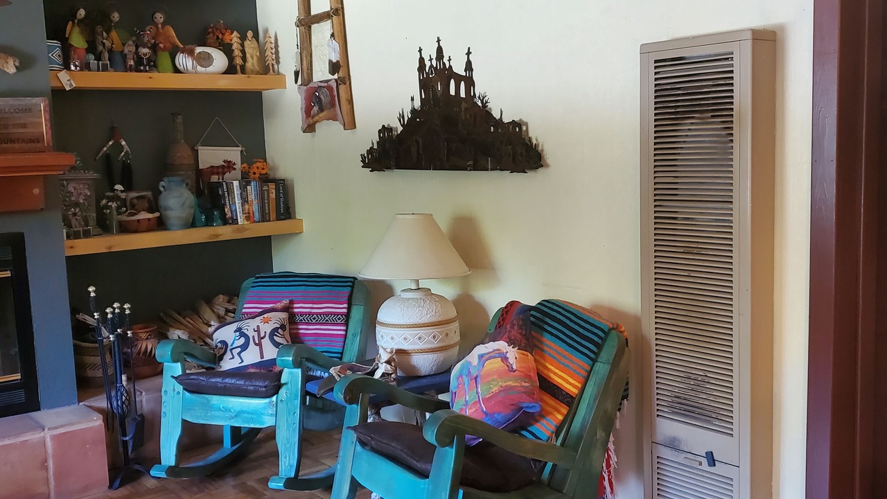 Photo of Bedroom in Cloudcroft