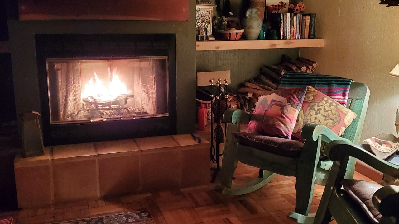 Photo of Livingroom in Cloudcroft