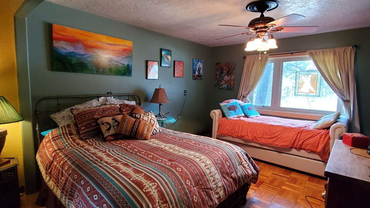 Photo of Bedroom in Cloudcroft