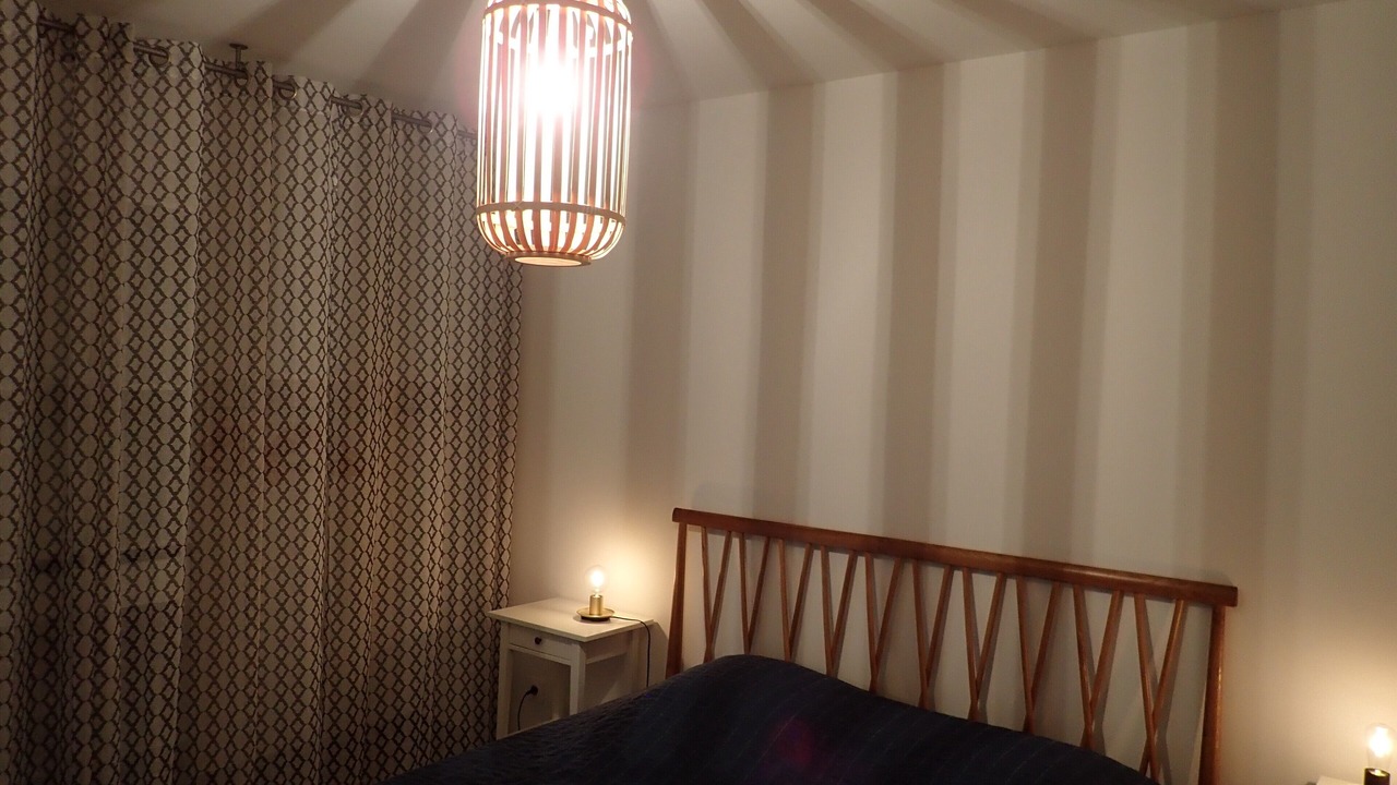 Photo of Bedroom in Sampzon