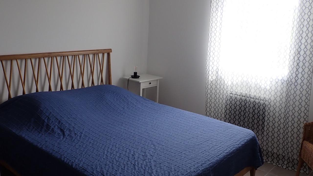 Photo of Bedroom in Sampzon