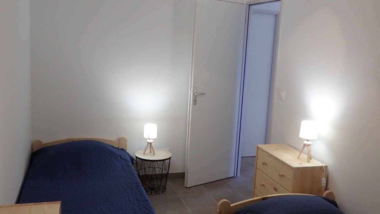 Photo of Bedroom in Sampzon