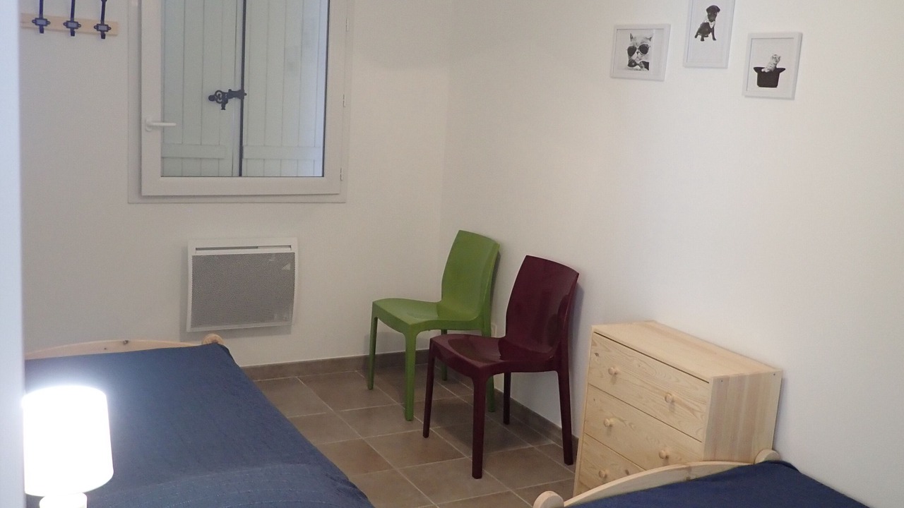 Photo of Bedroom in Sampzon