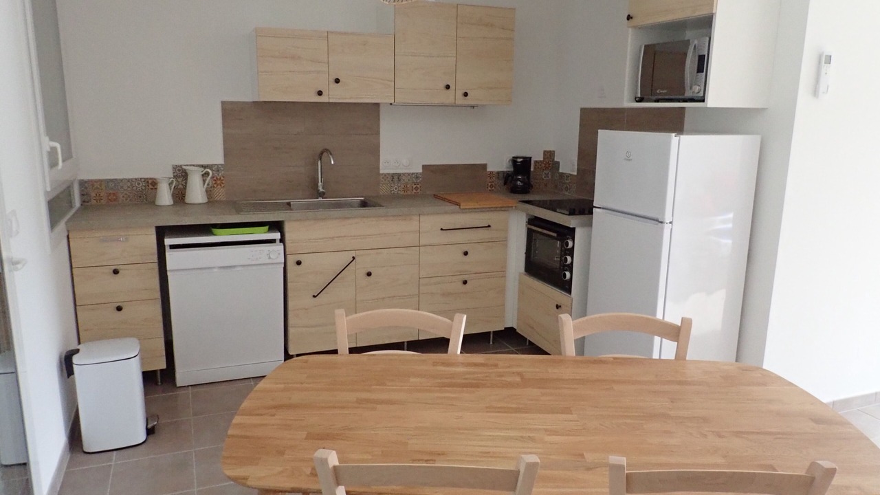 Photo of Kitchen in Sampzon