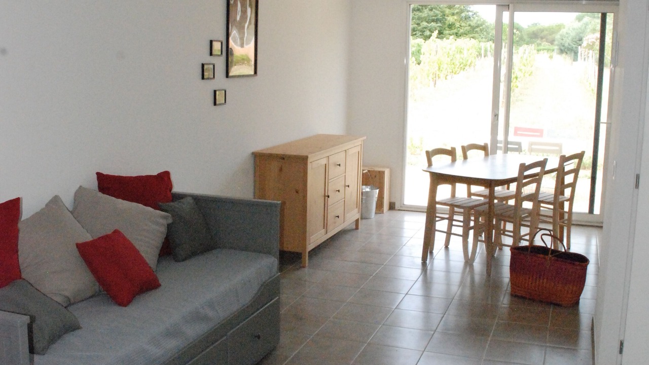 Photo of Livingroom in Sampzon