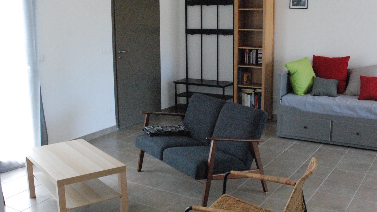 Photo of Livingroom in Sampzon