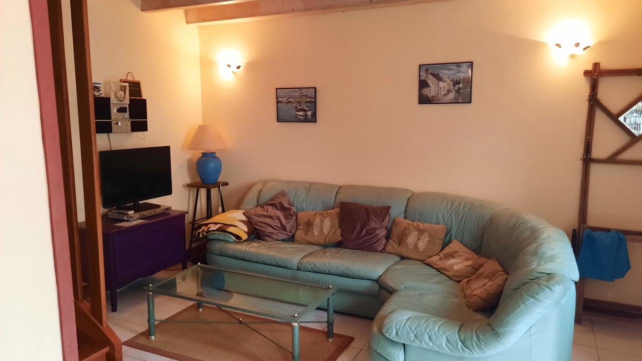 Photo of Livingroom in Tregastel