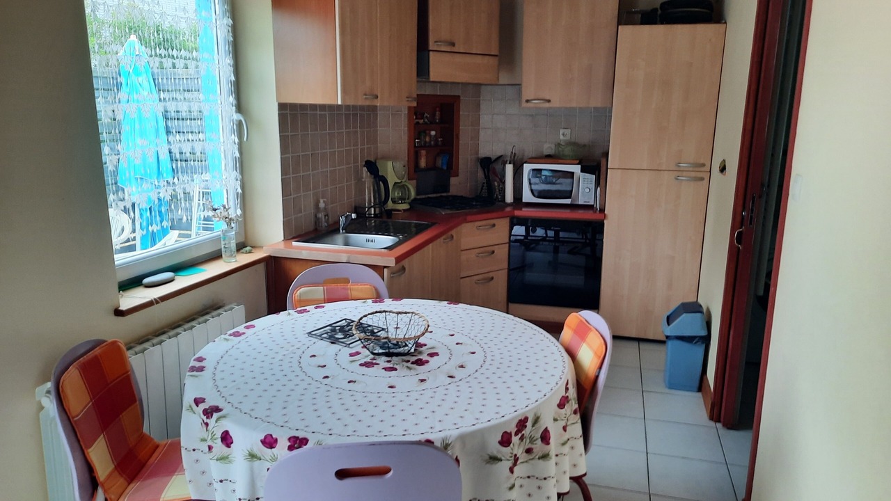 Photo of Kitchen in Tregastel