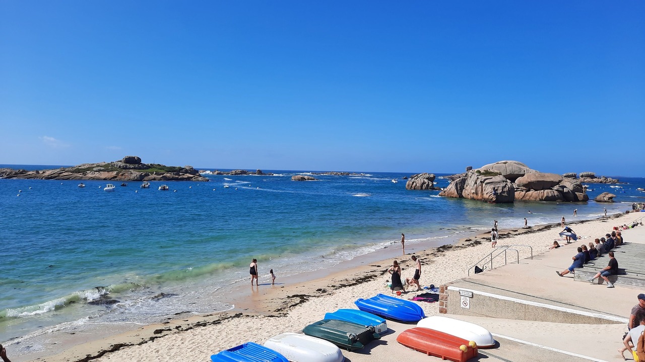 Photo of Others in Tregastel