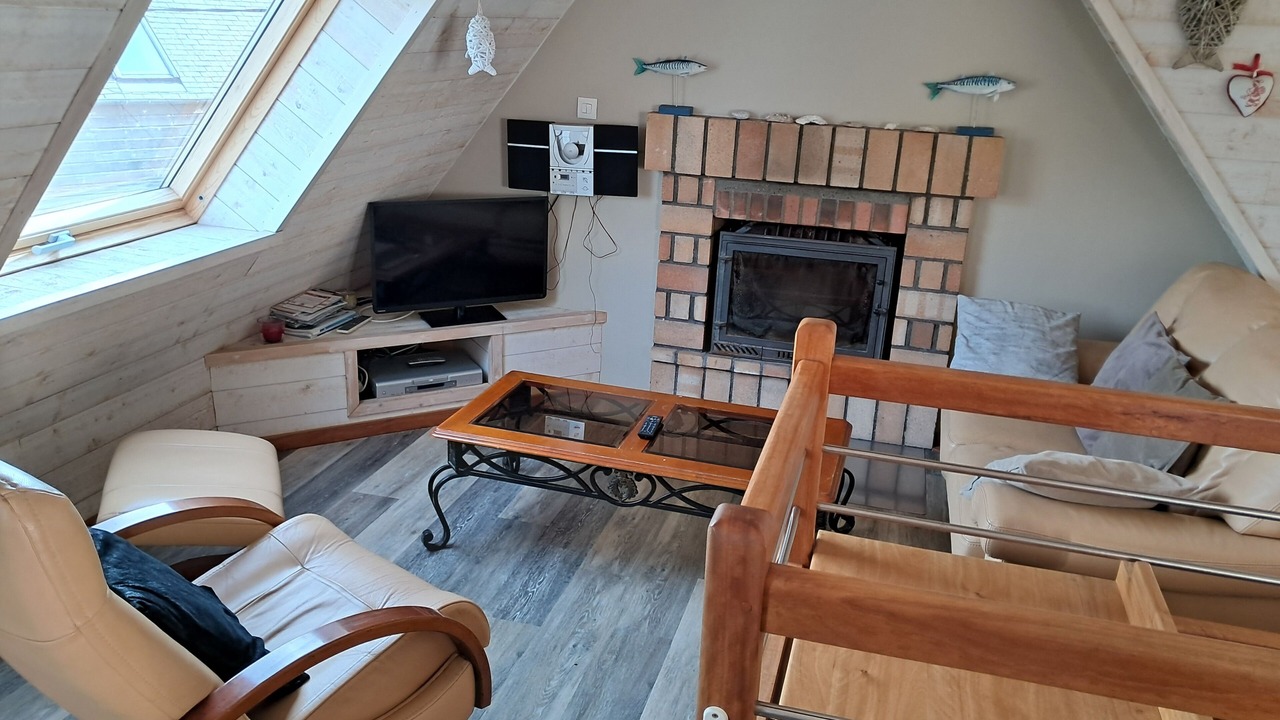 Photo of Livingroom in Tregastel