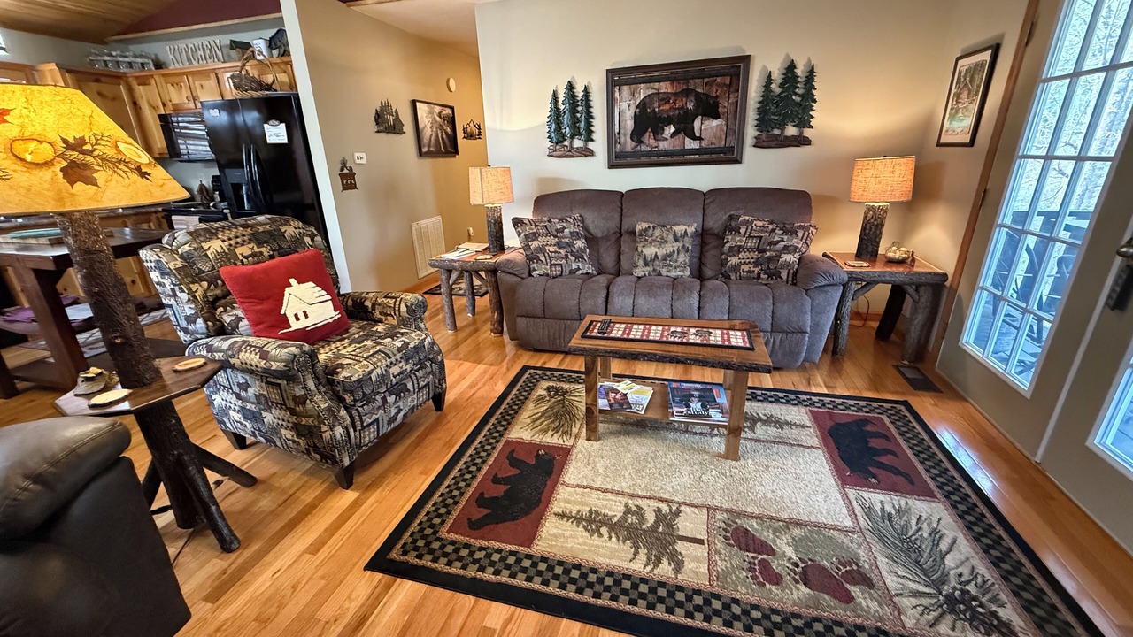 Photo of Livingroom in Murphy