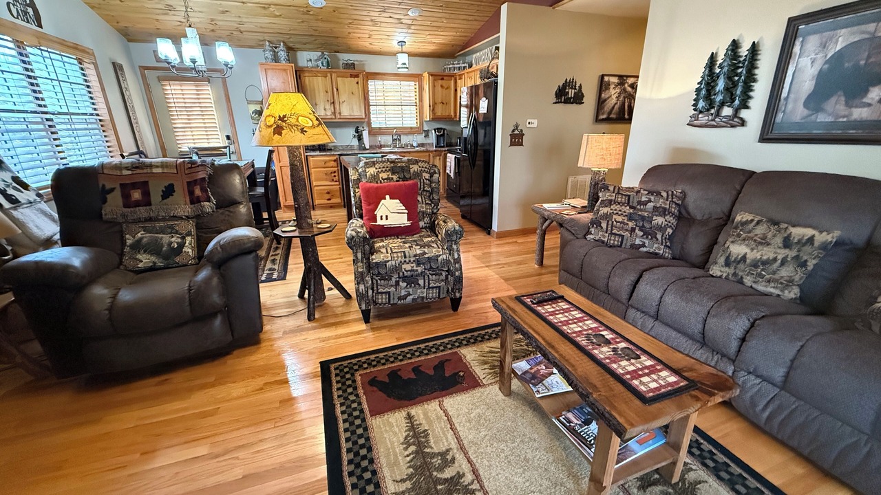 Photo of Livingroom in Murphy