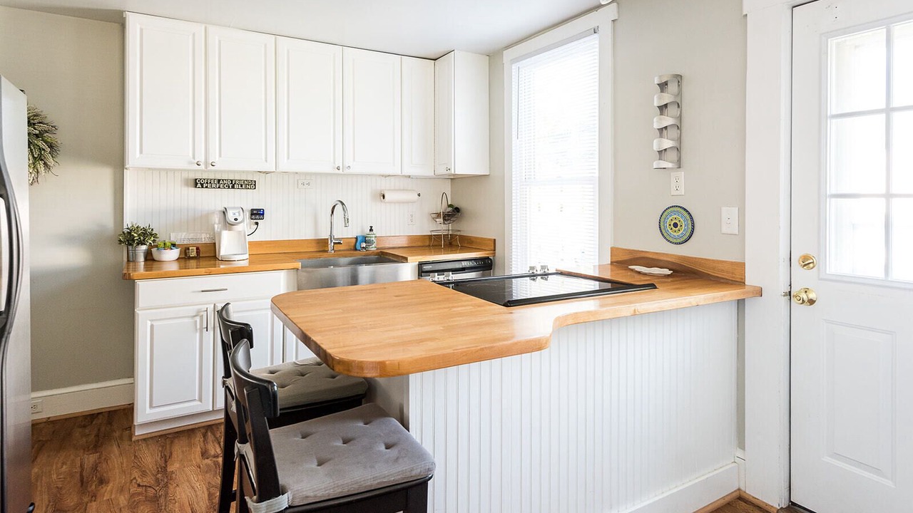 Photo of Kitchen in Cape Charles