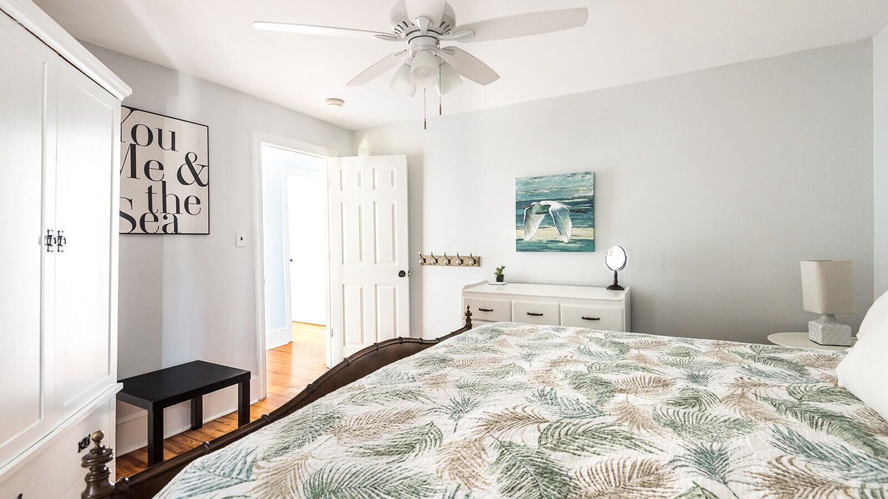 Photo of Bedroom in Cape Charles