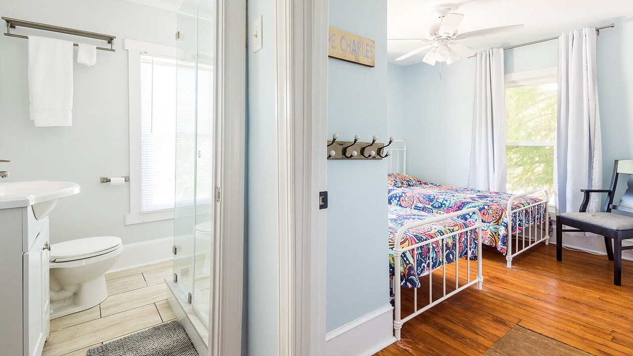Photo of Bathroom in Cape Charles