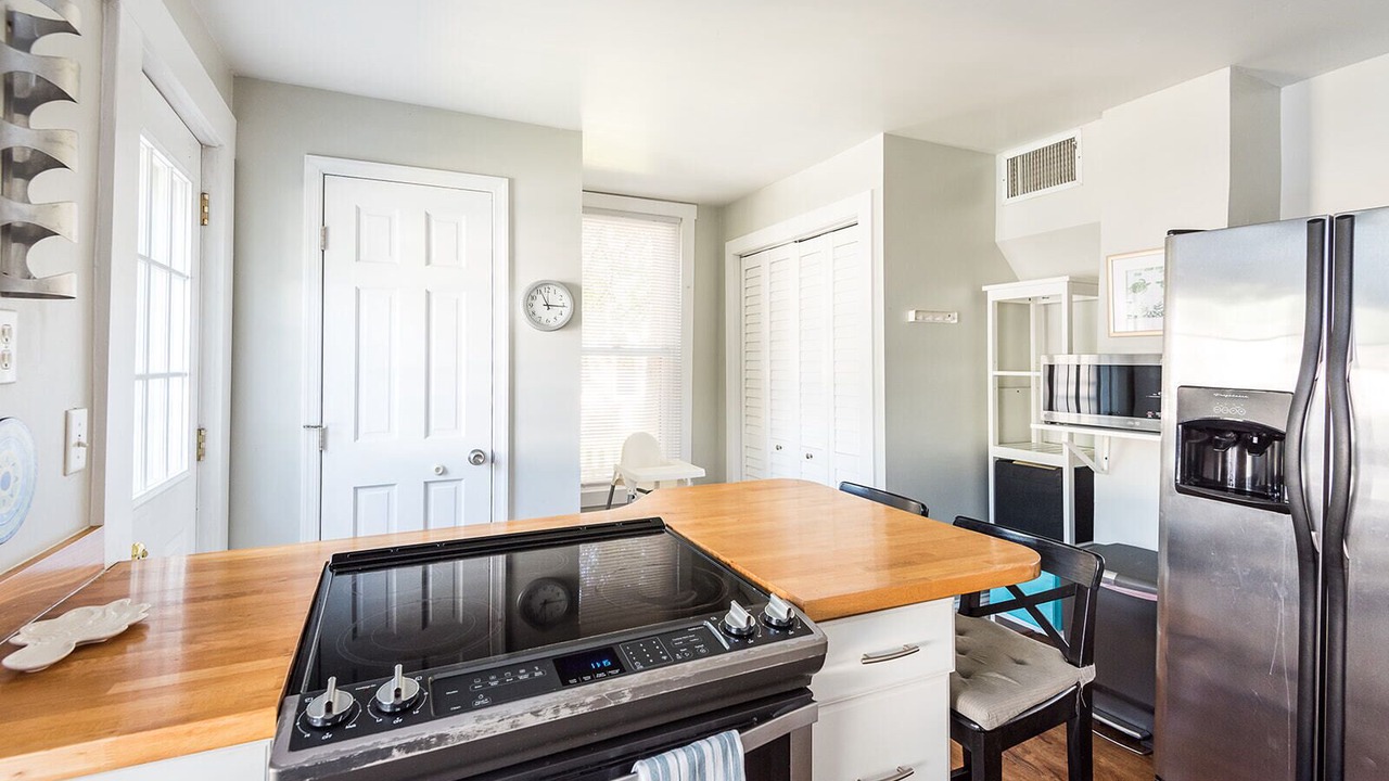 Photo of Kitchen in Cape Charles