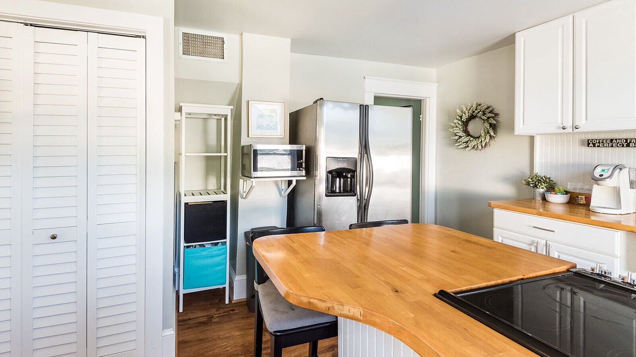 Photo of Kitchen in Cape Charles