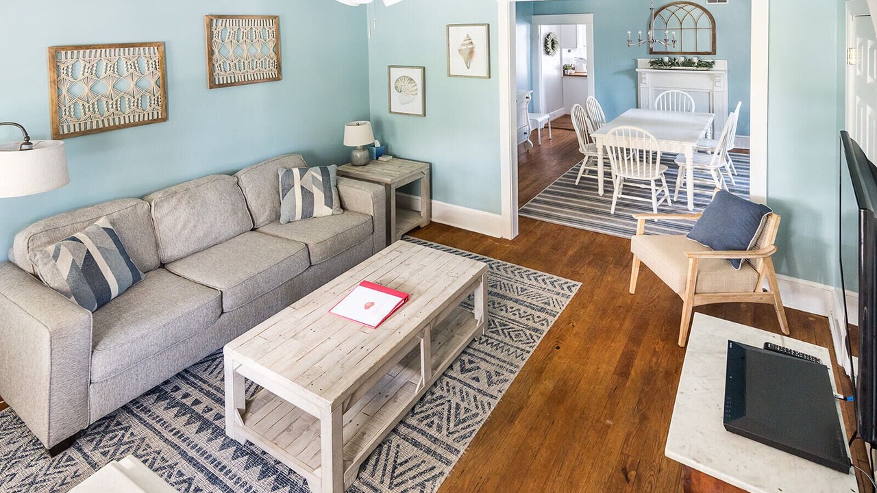 Photo of Livingroom in Cape Charles