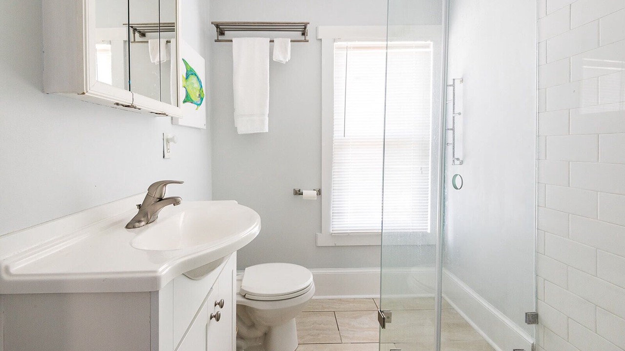 Photo of Bathroom in Cape Charles