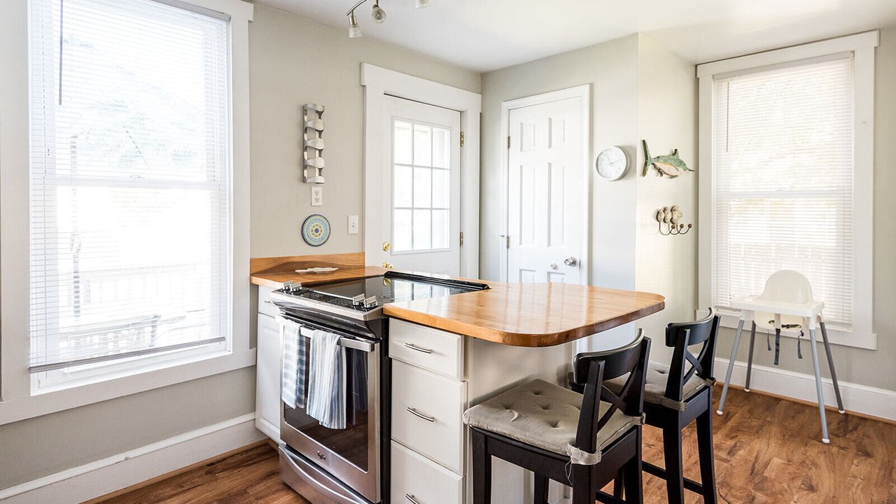 Photo of Kitchen in Cape Charles