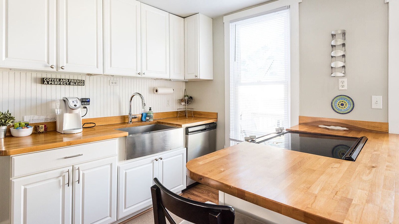 Photo of Kitchen in Cape Charles