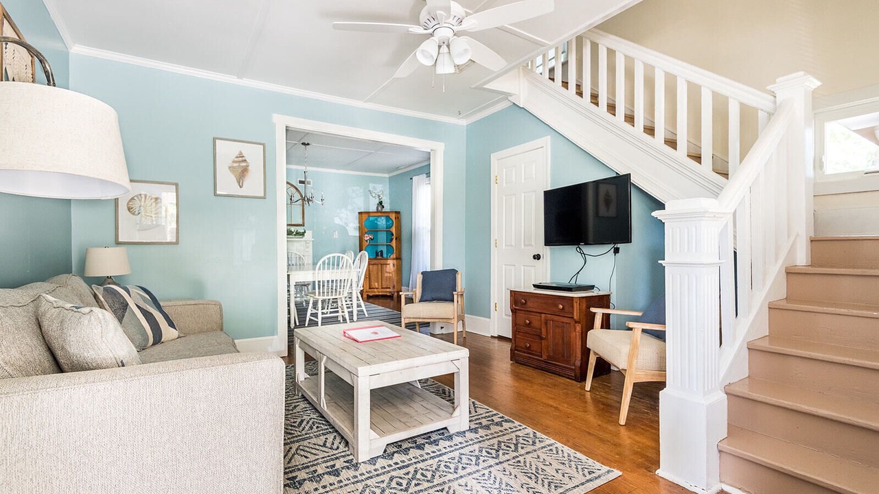 Photo of Livingroom in Cape Charles