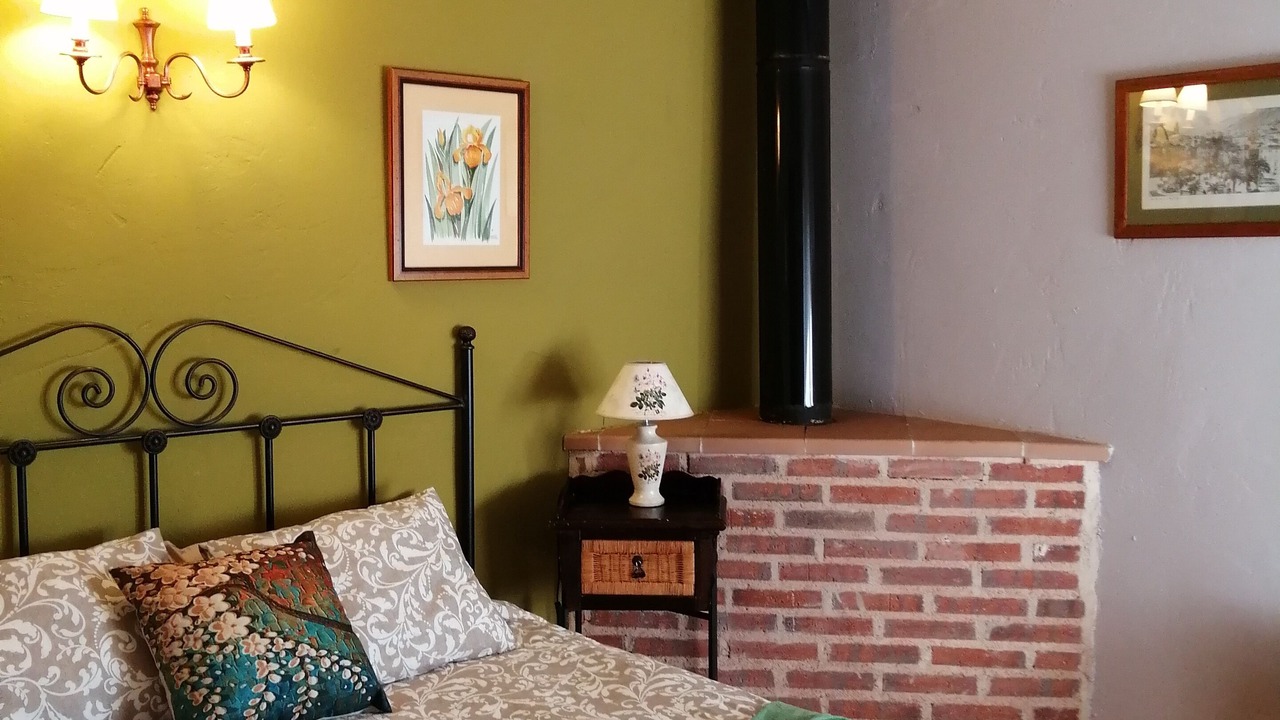Photo of Bedroom in Bonilla de la Sierra