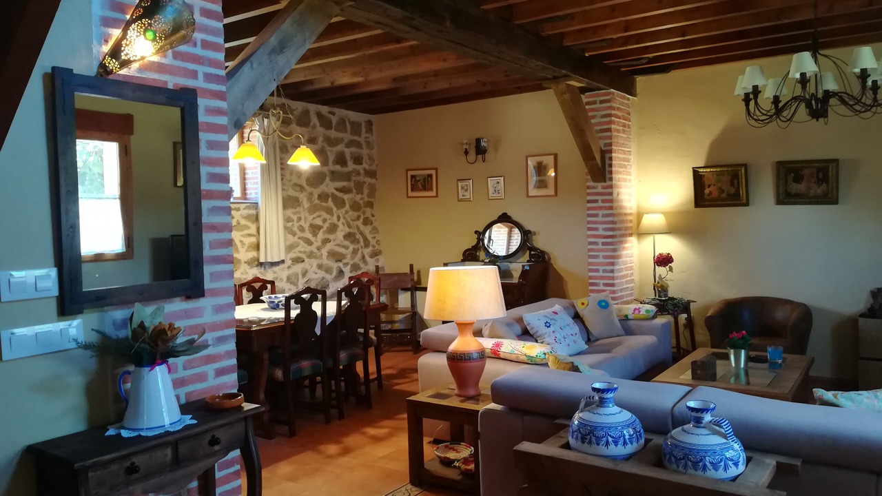 Photo of Livingroom in Bonilla de la Sierra