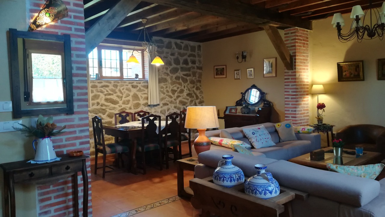 Photo of Livingroom in Bonilla de la Sierra