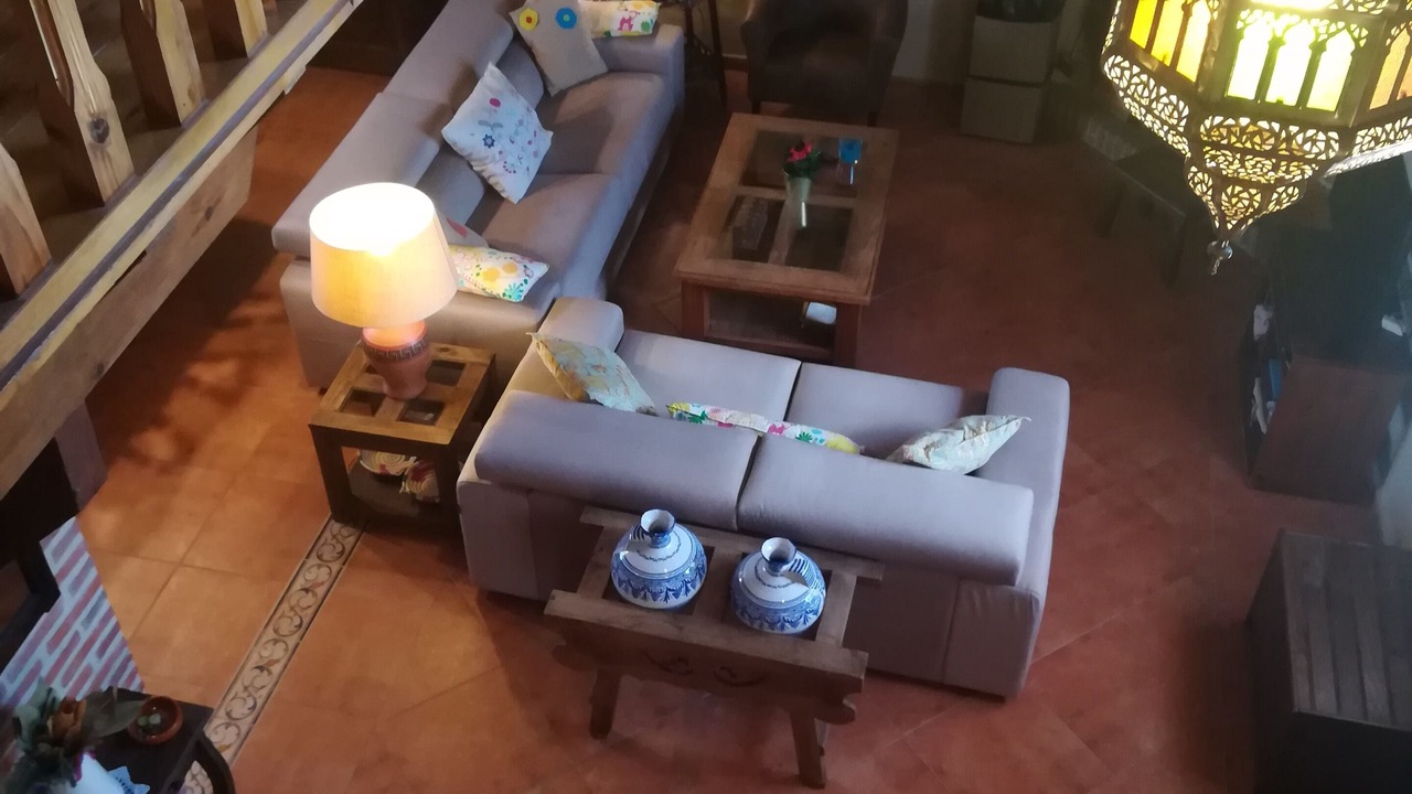 Photo of Livingroom in Bonilla de la Sierra