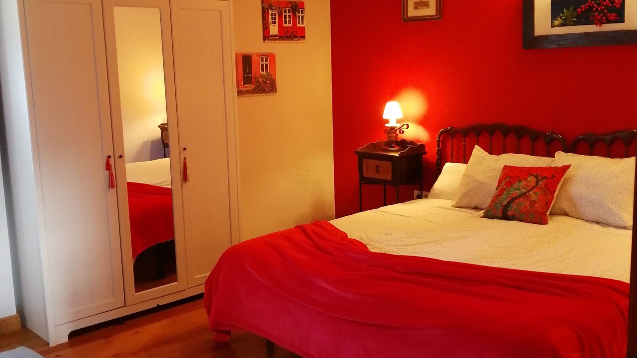 Photo of Bedroom in Bonilla de la Sierra