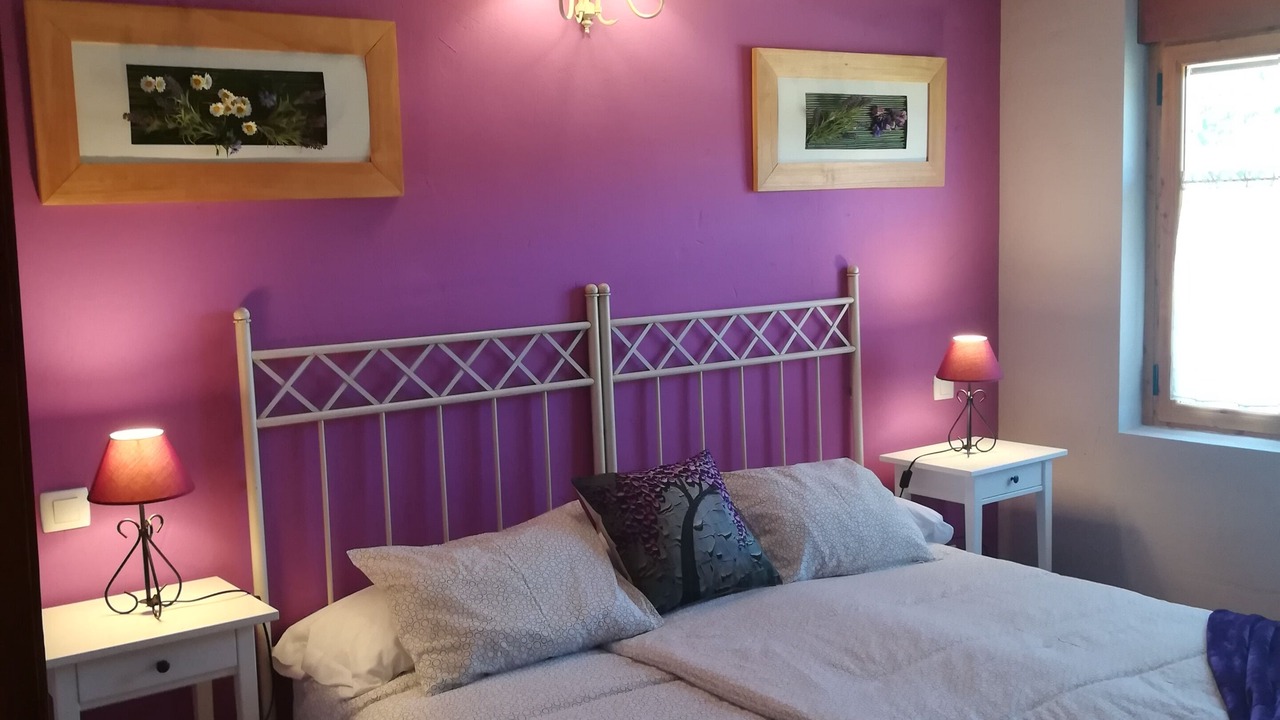 Photo of Bedroom in Bonilla de la Sierra