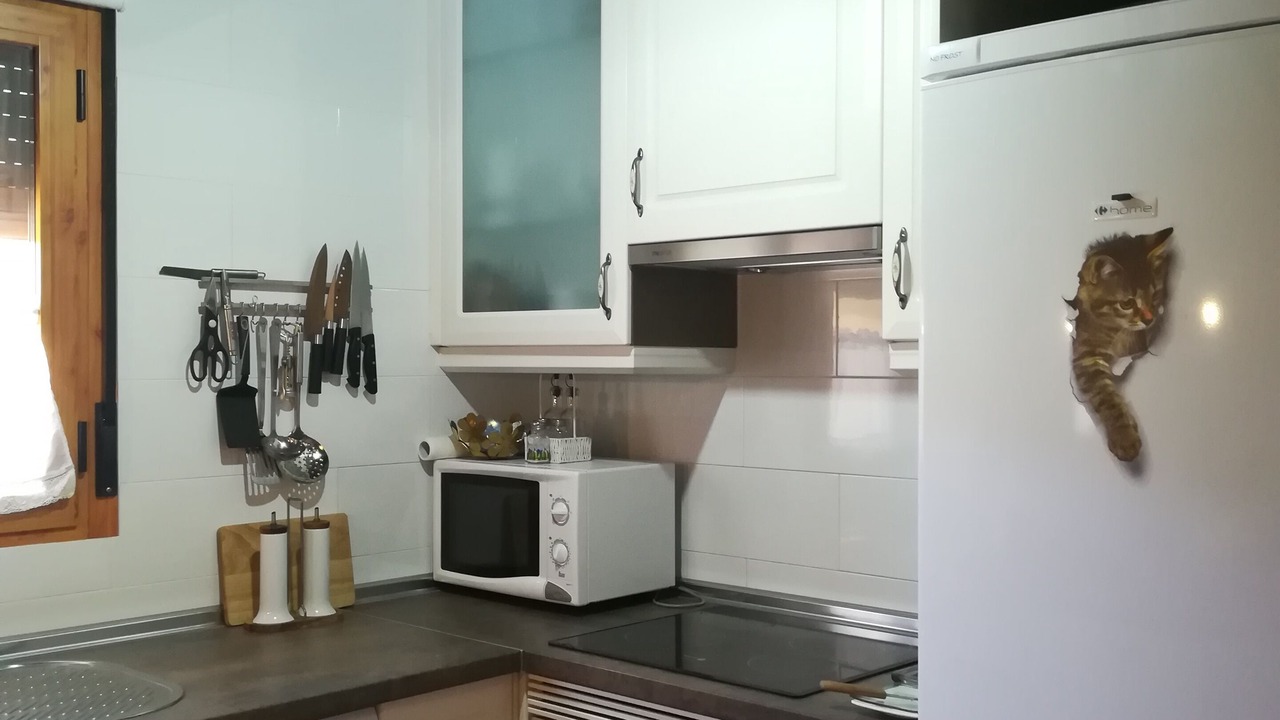 Photo of Kitchen in Bonilla de la Sierra