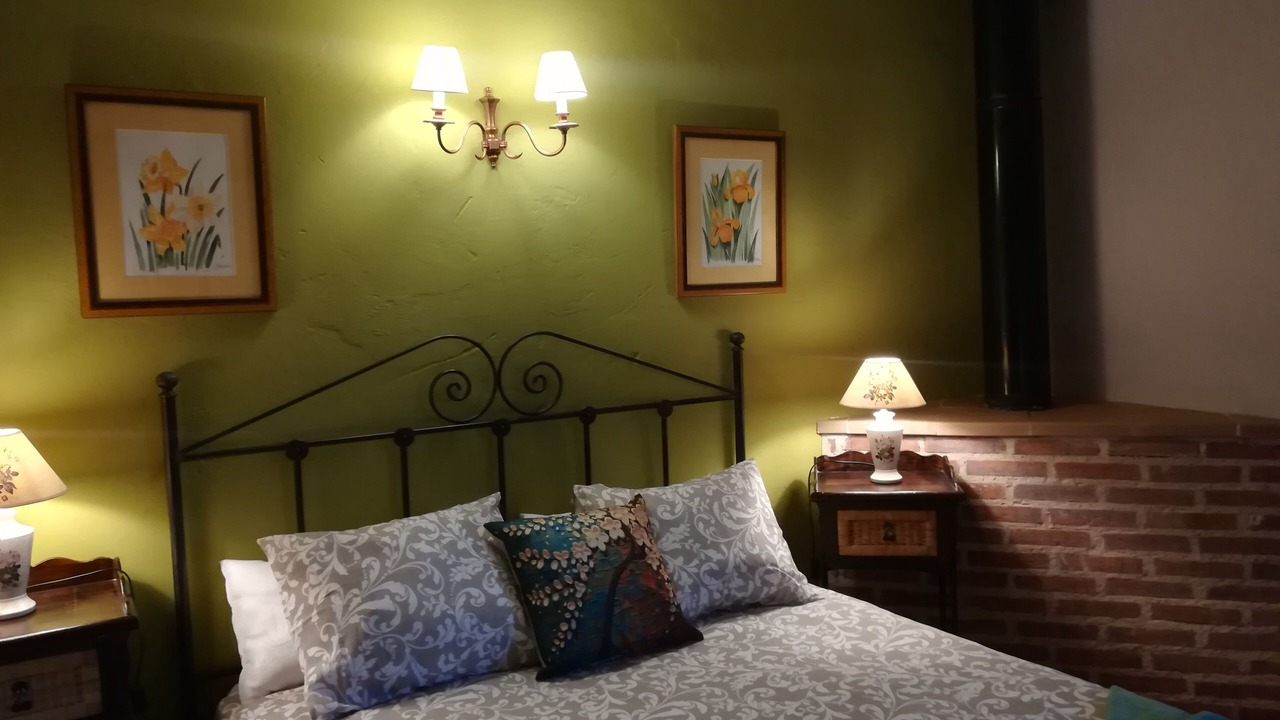 Photo of Bedroom in Bonilla de la Sierra